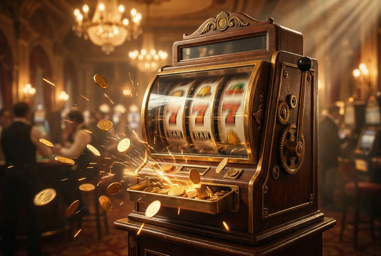 GoldBet free spins sans dépôt