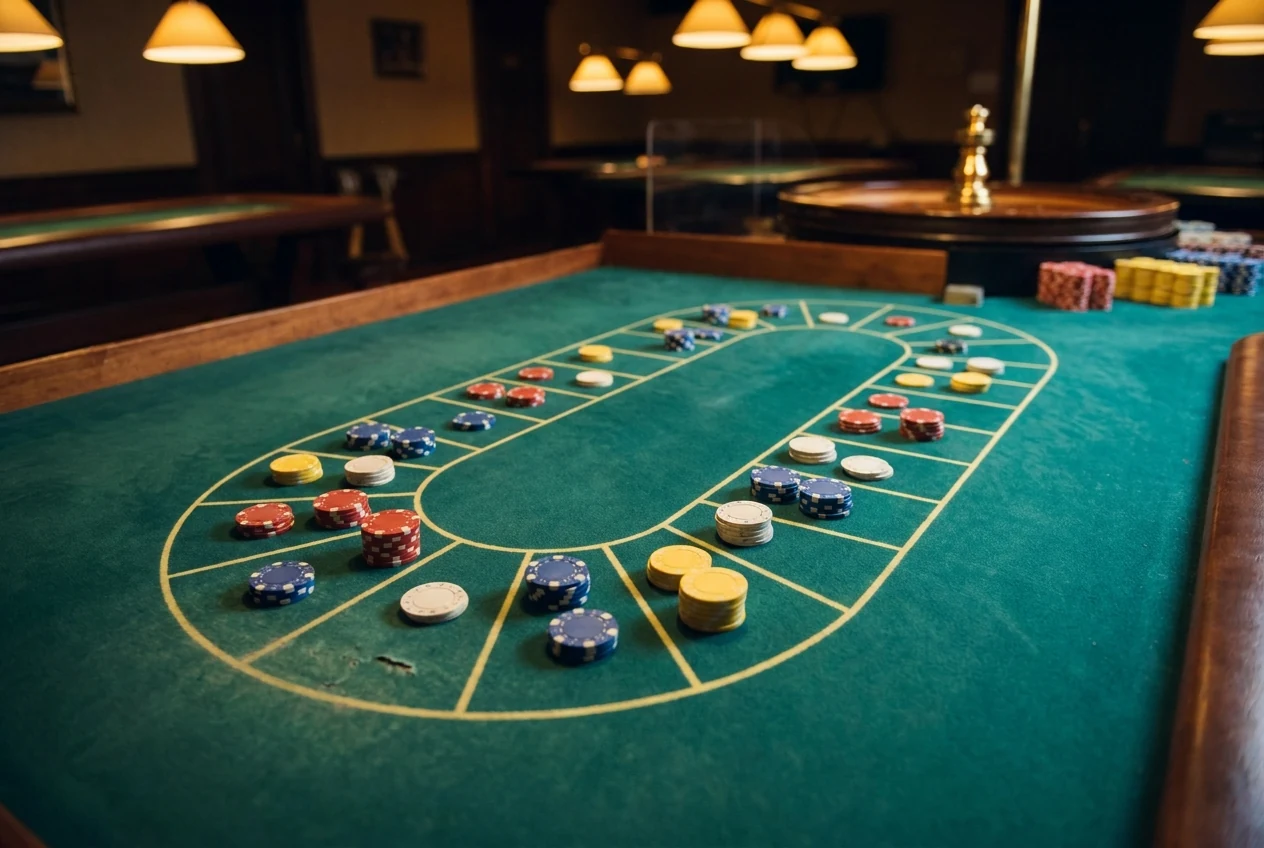 Jeux en direct sur GoldBet Casino