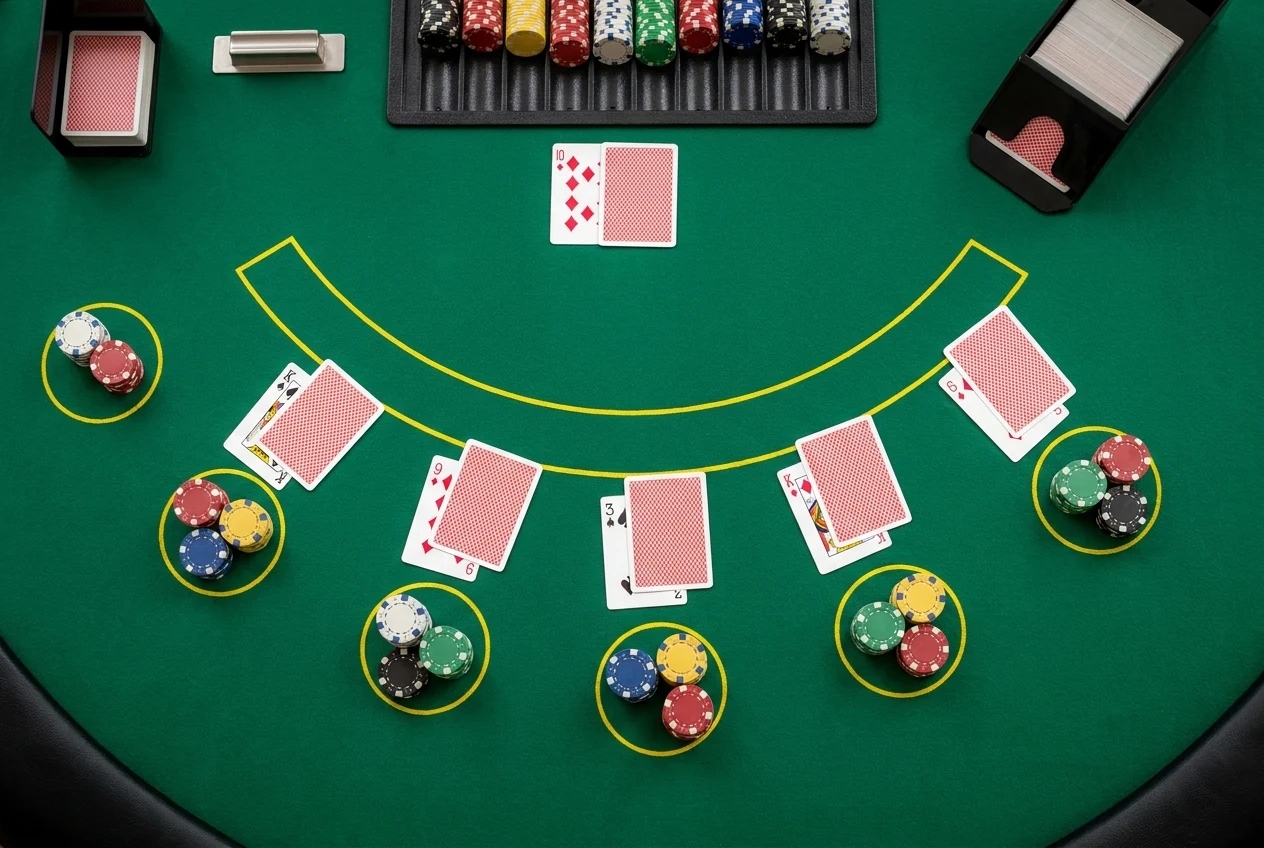 Blackjack Atlantic City