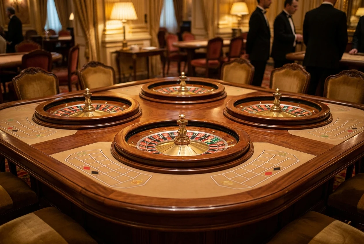 Jeux de table sur GoldBet Casino