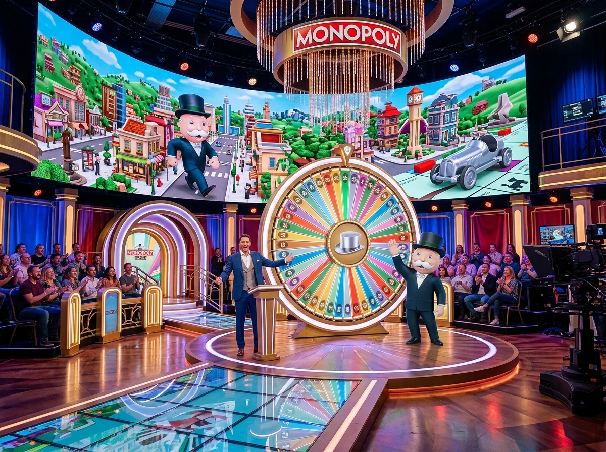 Monopoly sur GoldBet