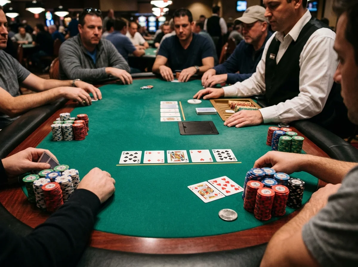 Poker Holdem sur GoldBet