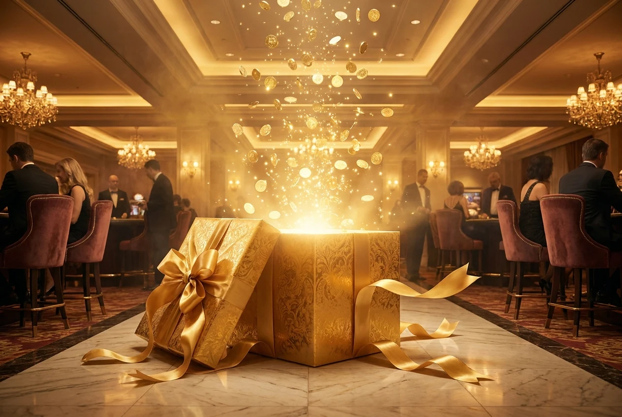 Pack de bienvenue GoldBet